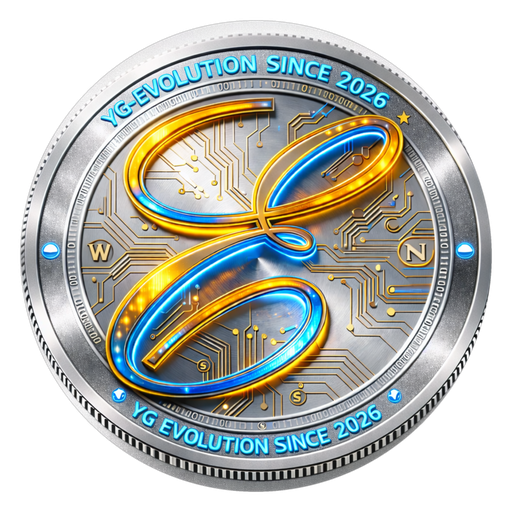 YG-EVO Logo
